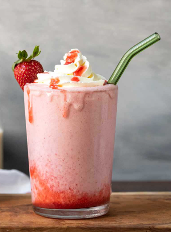 Strawberry Shake